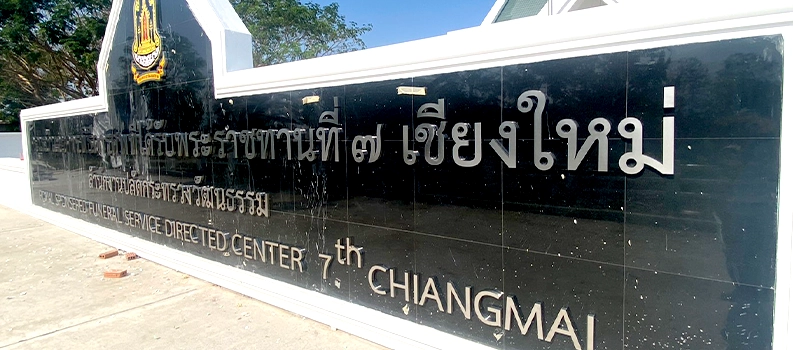 ร้านป้ายเชียงใหม่